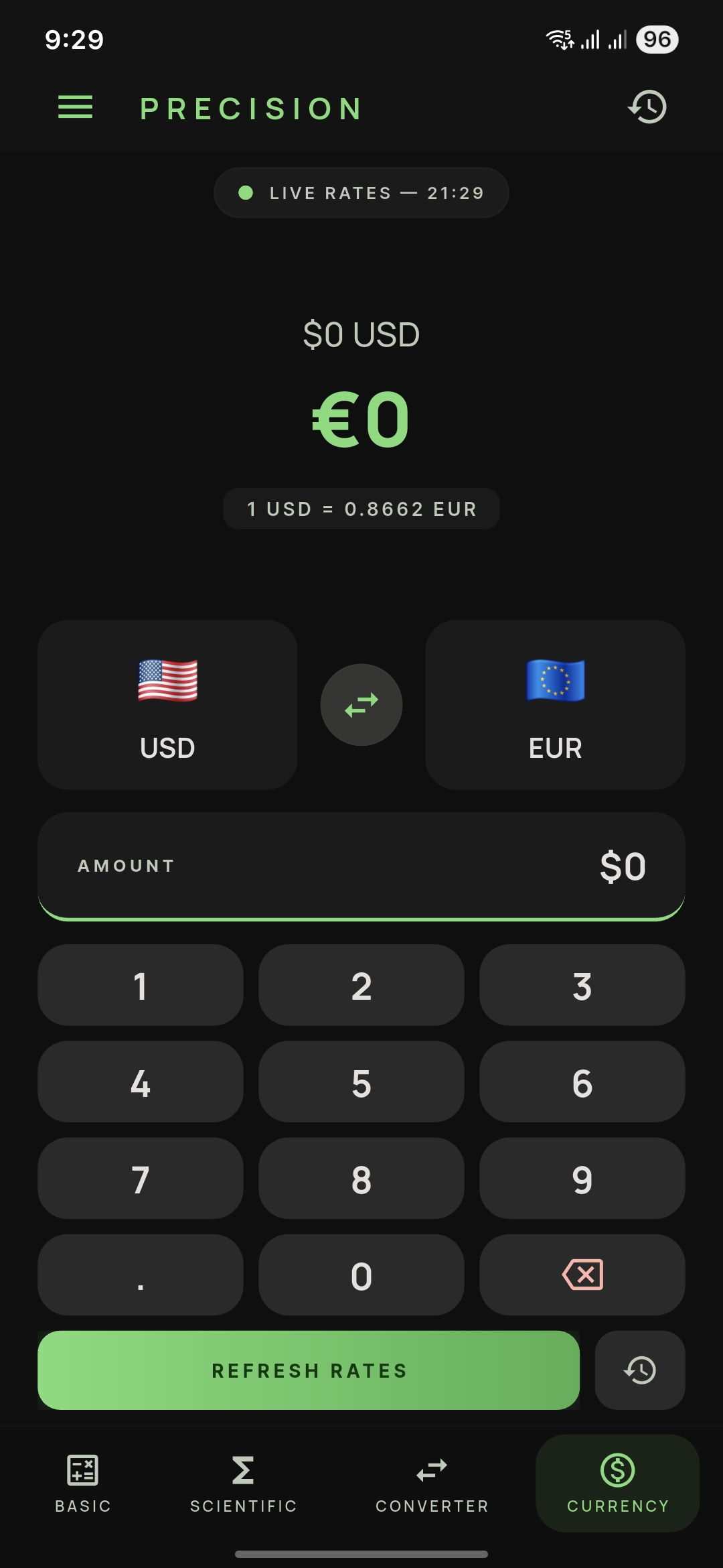 Currency Converter